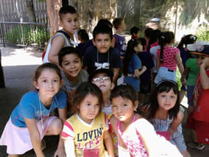 Summer Camp Photo