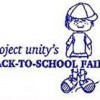 Project Unity's Back to School Fair