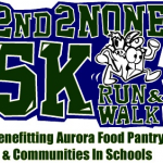 2nd2None 5K Run & Walk - 2014 Logo