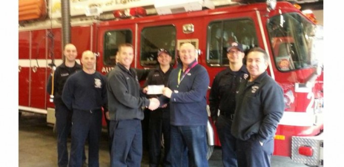 Aurora Firefighters Local 99