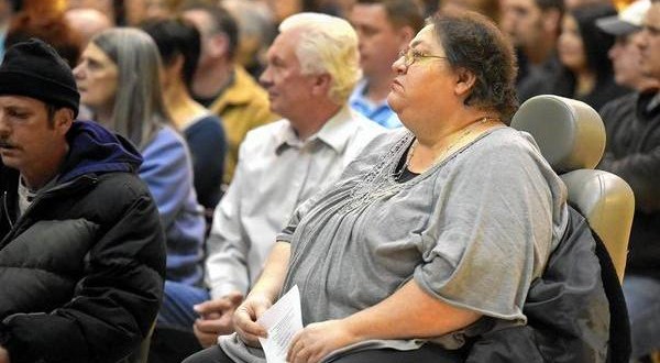 Community's 'unsung heroes' helped make Aurora safer - provided by the Beacon News